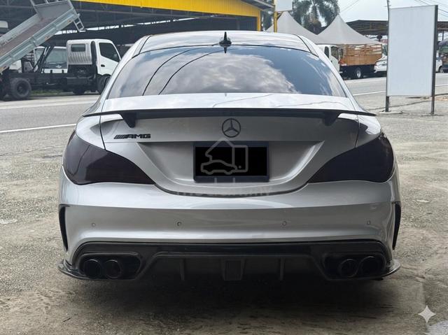 2014 Mercedes Benz CLA180 (CBU) 1.6 (A) LOAN KEDAI - 4