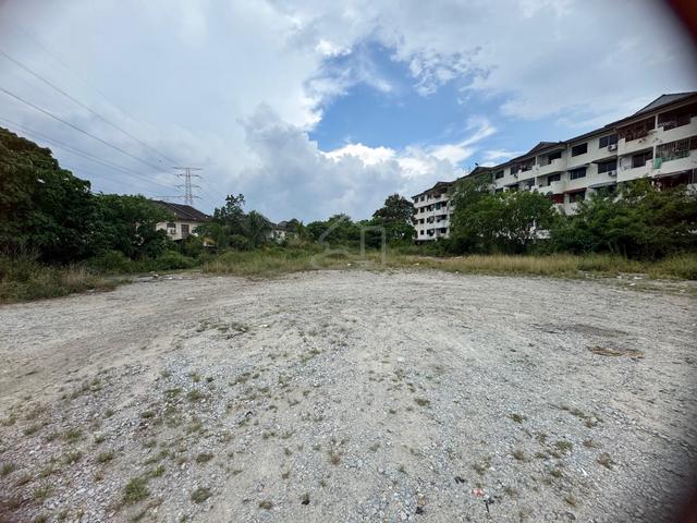 Bukit Mertajam @ Juru Heights 20k sqft Commercial Land For Rent 1