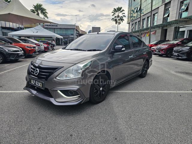 2020 Nissan ALMERA 1.5 VL (A) - 3