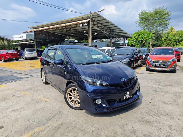 2012 Toyota WISH 1.8 (AUTO) - 1
