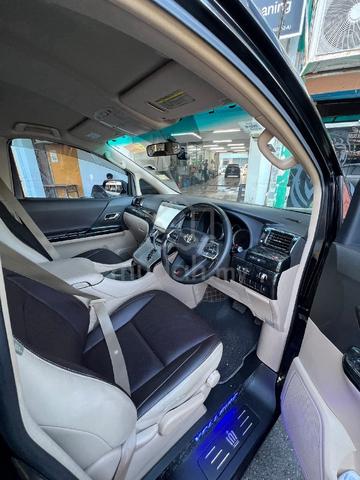 2008 Toyota VELLFIRE 2.4 V ANH20W (A) - 2