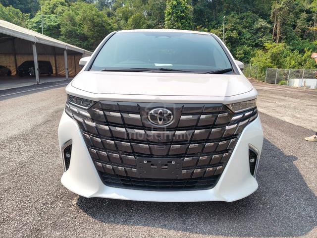 2023 Toyota Alphard Z AGH40 (A) HIGH SPEC RECOND - 3