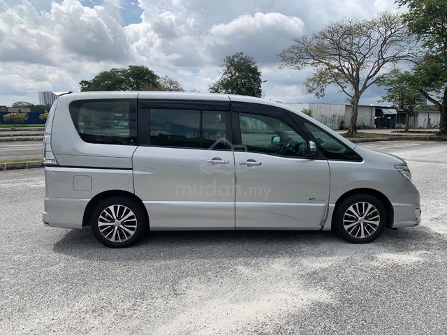Nissan Serena 2.0 S-Hybrid (A) *EXCELLENT CON - 3