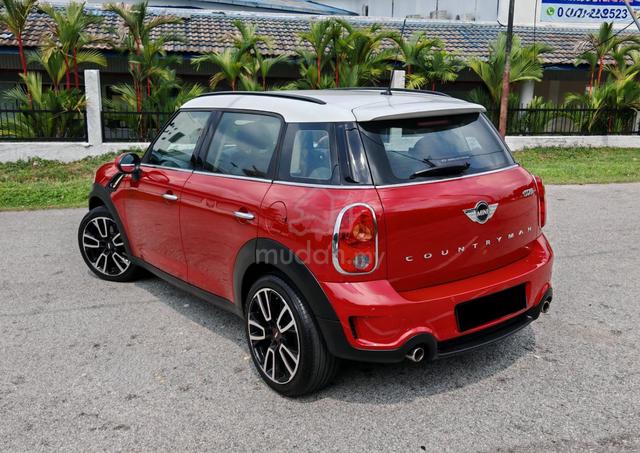 2015 Mini COOPER 1.6 S COUNTRYMAN R60 (A) Premium - 2