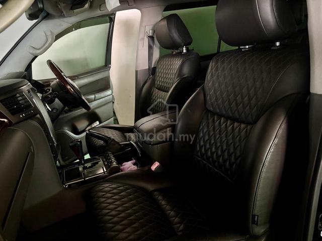 2008 Lexus LX570 5.7 (A) - 5