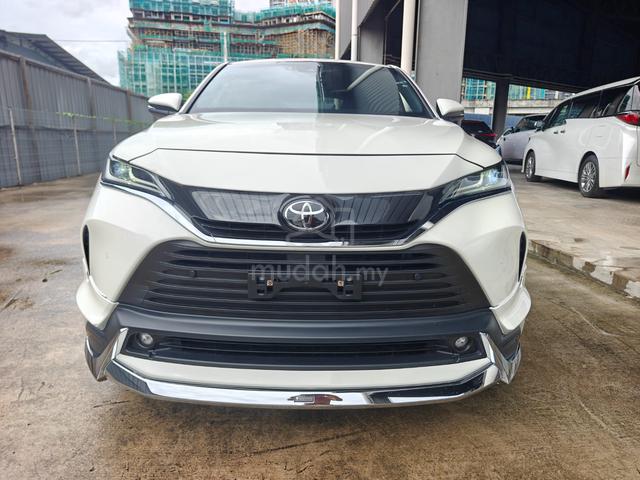 2022 Toyota HARRIER 2.0 G DIM P/Boot Modelistakit - 3