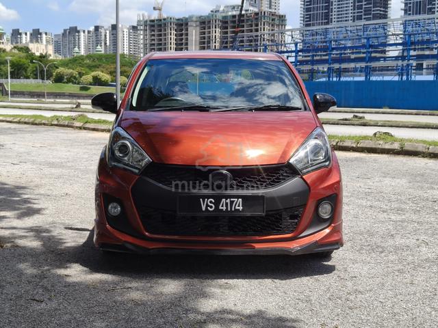 2017 Perodua MYVI 1.5 ADVANCE FACELIFT (A)LOW MILE - 3