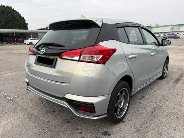 2020 Toyota YARIS 1.5 (A) ONE CAREFUL OWNER - 4