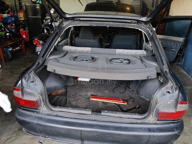 1997 Proton WIRA 1.3 GL (M) - 4