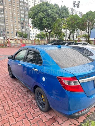 2018 Perodua BEZZA 1.3 PREMIUM X (A) - 3
