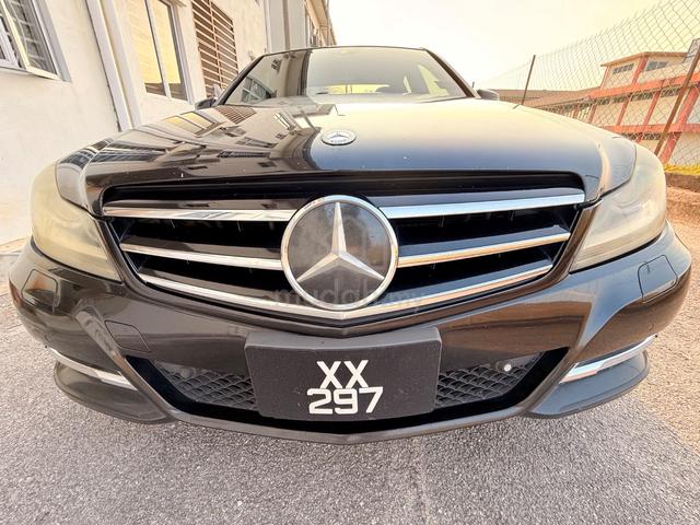 2014 Mercedes Benz C-CLASS 1.6 180 (A) - 3