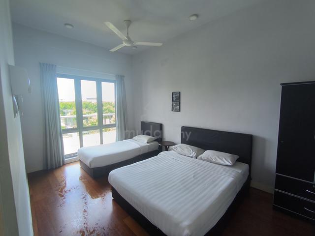 The Loft @ KK Times Square 1