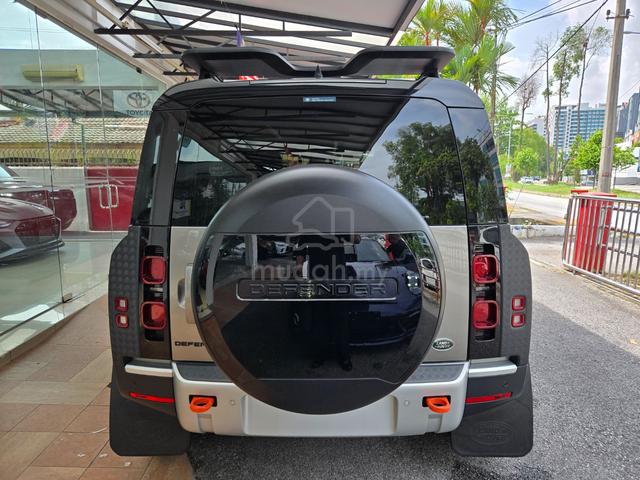 2022 Land Rover DEFENDER 2.0 110 P300 SE (A) - 4