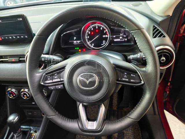 2018 Mazda CX-3 2.0 ORI PAINT F.SVC RCD 3Y WRRTY - 5