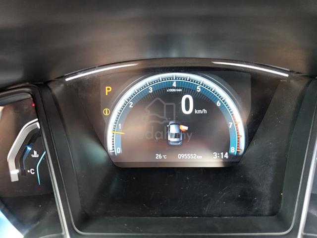 Cash&Full Loan 2017 Honda CIVIC 1.8 i-VTEC (A) - 5