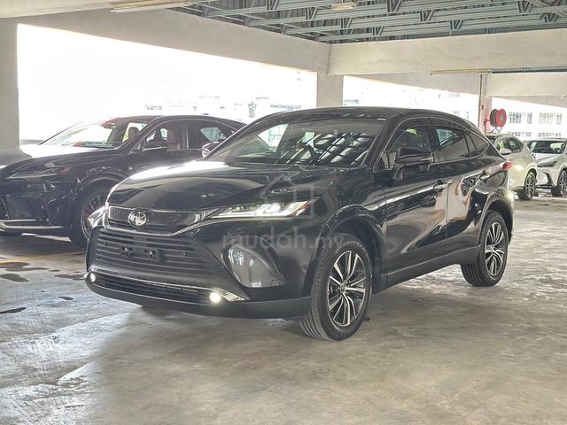 *SAPRE TYRE / 11K MILEAGE* 2021 Toyota HARRIER G - 2