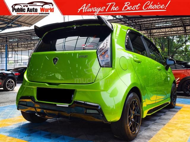 Proton IRIZ 1.3 EXECUTIVE R3 SPORT PERFECT WARANTY - 2
