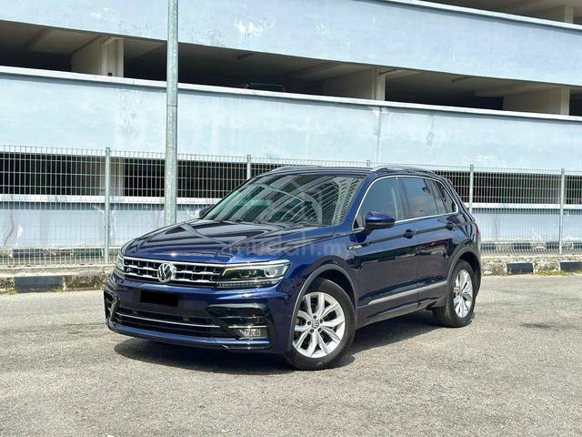 2020 Volkswagen TIGUAN HIGHLINE 1.4L (A) - 3