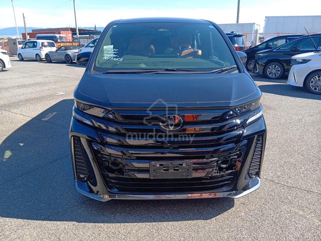 2025 BOOKNOW 5A JBL Toyota Vellfire 2.5 Z Premier - 2