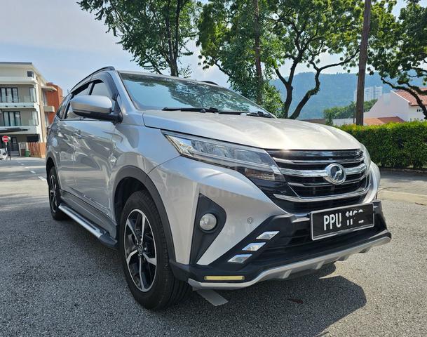 2021 Perodua ARUZ 1.5 AV(A)65k MILEAGE ONLY - 3