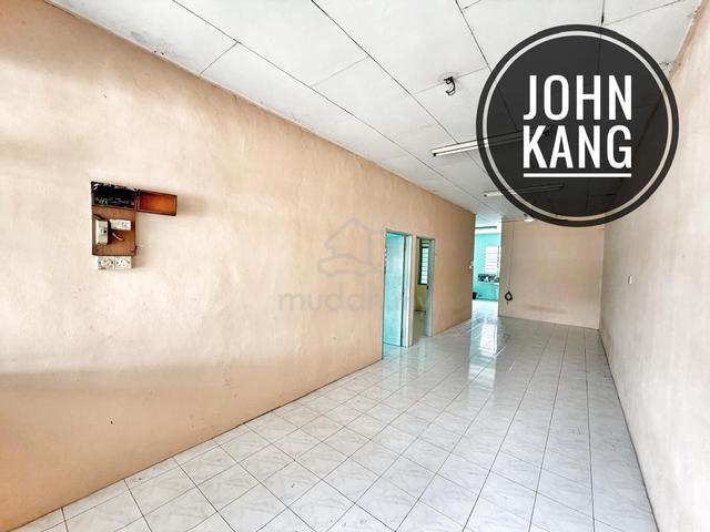 Taman Seri Sentosa Terrace House, 1356sf, Basic Fittings, Cheapest! 1