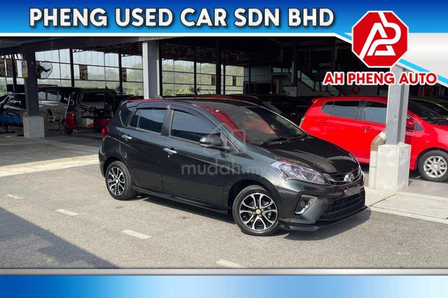 2019 Perodua MYVI 1.5 AV (A) 1-3 YEARS WARRANTY - 1