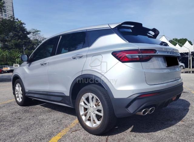 2022 Proton X50 EXECUTIVE 1.5L (A) LIKE NEW - 2