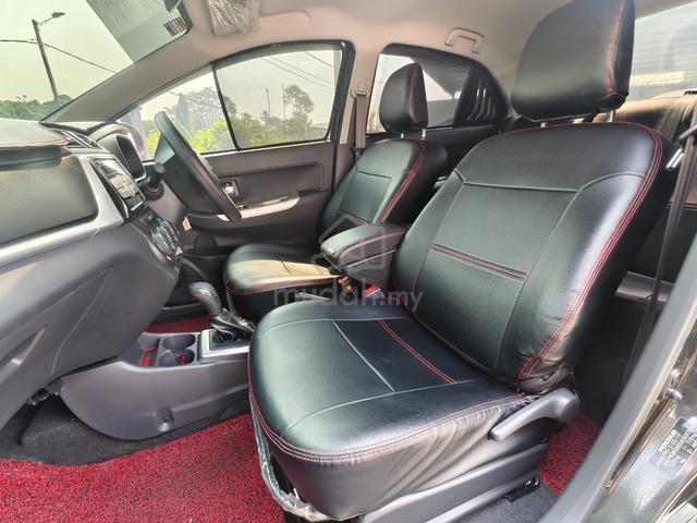 2025 Perodua BEZZA 1.0 G FACELIFT (A) LEATHER SEAT - 4