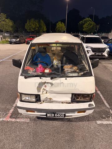 1995 Nissan VANETTE 1.5 (M) - 1