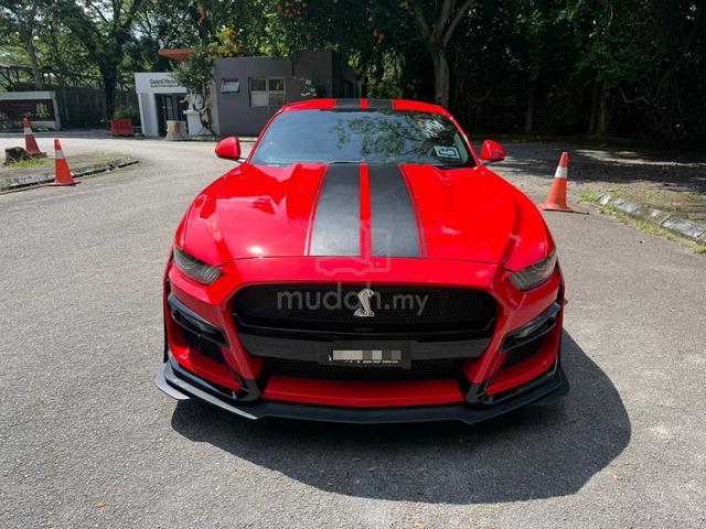 2018 GENUINE LOW MILEAGE Ford MUSTANG 2.3 ECOBOOST - 3