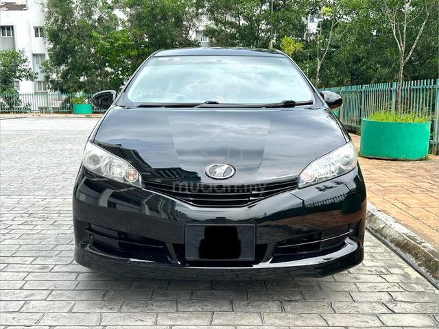2011 Toyota WISH 1.8 X (A) NO PROCESSING FEE S - 3
