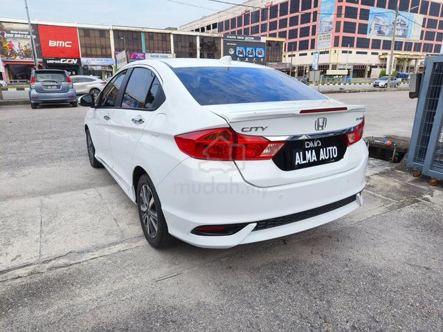 2018 Honda CITY 1.5 E MY2014 FACELIFT (A) - 3