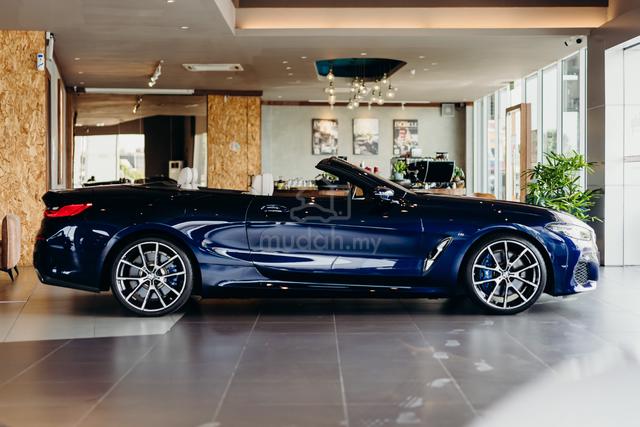 2021 Bmw 840i M SPORT #cabriolet #bower&wilkins - 5