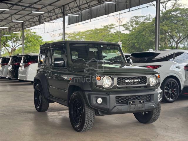 2020 Suzuki JIMNY 1.5 SIERRA JC (A) - 2