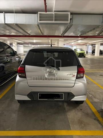 2023 Perodua AXIA 1.0 AV MY23 A300 D74A (A) - 4