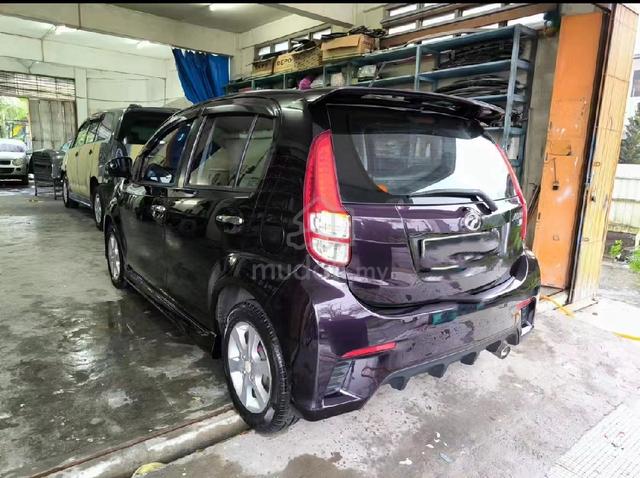 Perodua Myvi Se Zhs A Cars For Sale In Sibu Sarawak