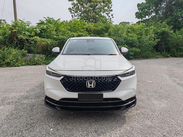 2023 Honda HR-V 1.5 TURBO V (A) - 2
