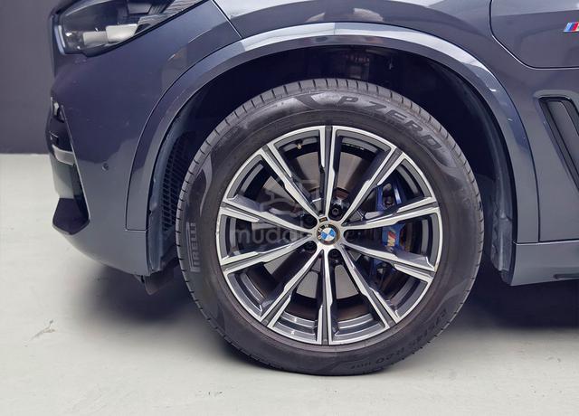 Mil 61k 2021 BMW X5 xDRIVE45e OneOwner FullServRec - 5