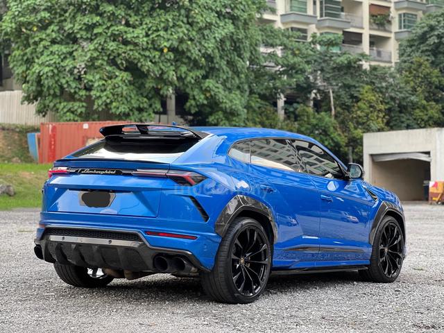 2020 Lamborghini URUS 4.0 (A) Urban Package - 4