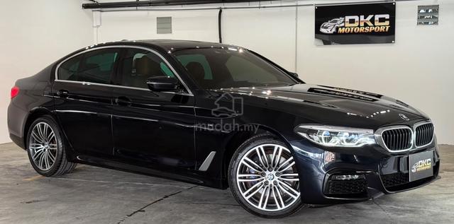 2019 Model :Bmw 530I G30 M-Sport - 1