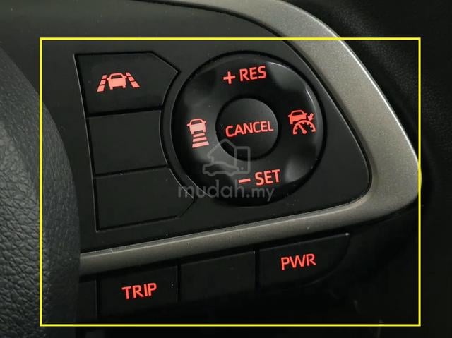 Perodua MYVI 1.5 AV ⭐BLIND SPOT / LANE KEEP ASSIST - 3