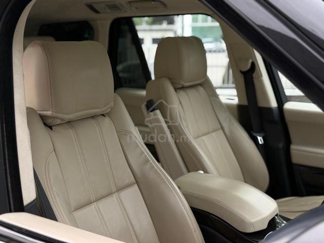 2016 BOOK NOW Land Rover RR VOGUE AUTOBIOGRAPHY - 5