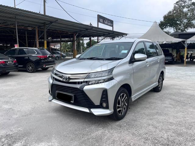 2019/2020 Toyota Avanza 1.5 S (LOAN KEDAI) - 1
