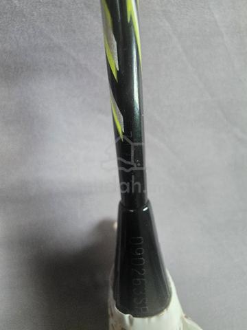 WTS: Yonex Nanoray Z-Speed (NR-ZSP) 3U G5 [SP Code - photo 4 of 6