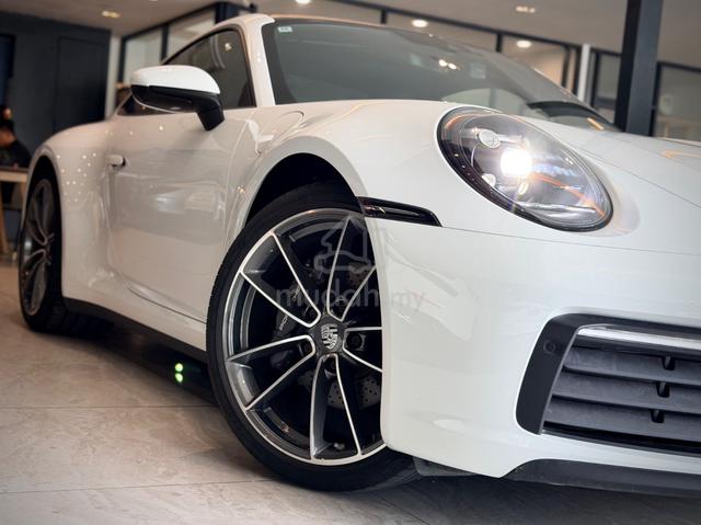 UNREG 2022 Porsche 911 3.0 CARRERA Grade 5 Sunroof - 5
