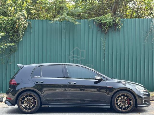 2018 Volkswagen GOLF 2.0 TSI GTI MK7.5 128K MIL - 2