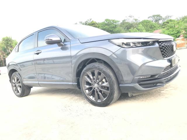 Honda HR-V 1.5 V TURBO (A)LEATHER SEAT/PUSH START - 1