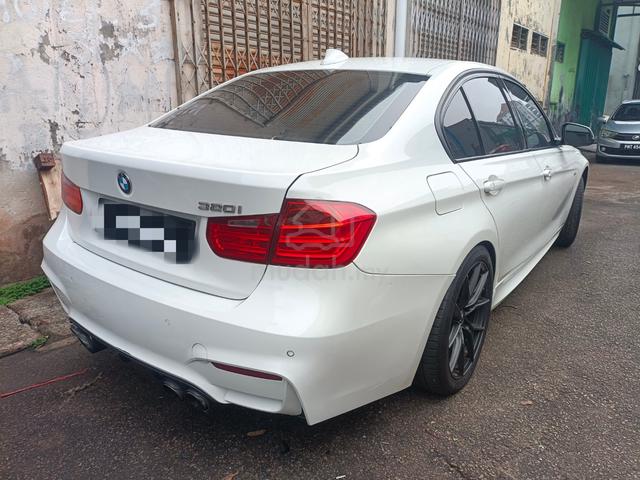 2014 Bmw 3 SERIES 2.0 20I (CBU) F30 (A) - 4