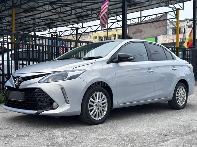 2017 Toyota VIOS 1.5 G FACELIFT (A) THAI LOOK F/LN - 3