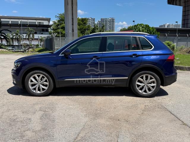 2009 Volkswagen TIGUAN 2.0 TSI 4MOTION (A) - 5